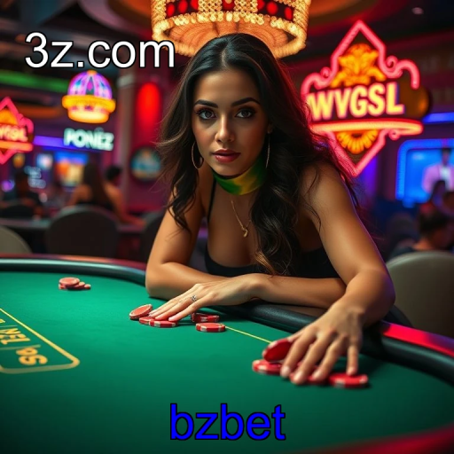 Bingo Empolgante no bzbet: Experiência Única de Jogo Online